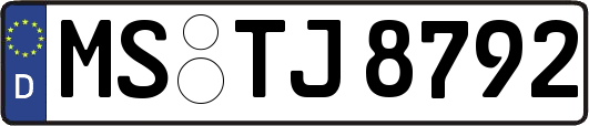 MS-TJ8792