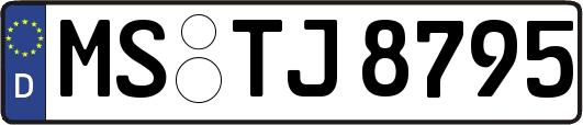 MS-TJ8795