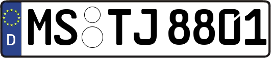 MS-TJ8801