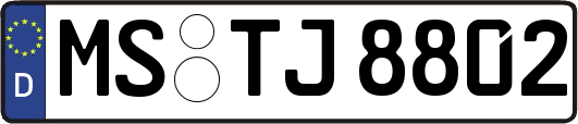 MS-TJ8802