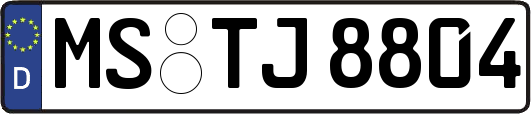 MS-TJ8804