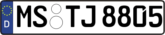 MS-TJ8805