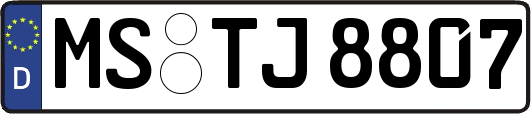 MS-TJ8807