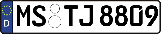 MS-TJ8809