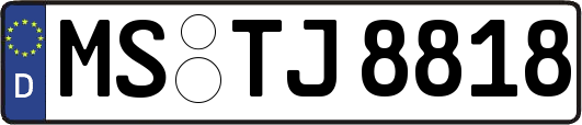 MS-TJ8818