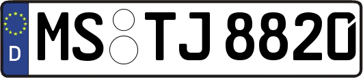 MS-TJ8820