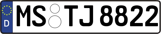 MS-TJ8822