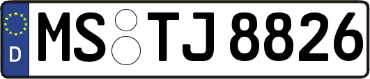 MS-TJ8826