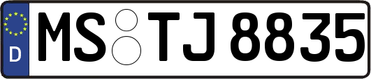 MS-TJ8835