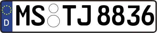MS-TJ8836