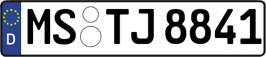 MS-TJ8841