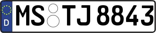 MS-TJ8843