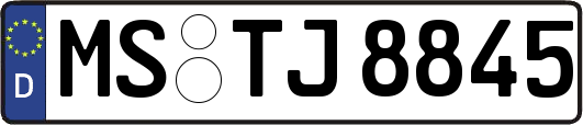 MS-TJ8845