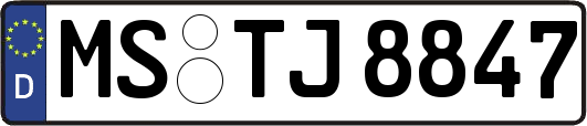 MS-TJ8847
