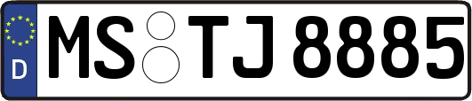 MS-TJ8885