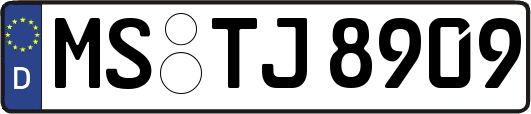 MS-TJ8909