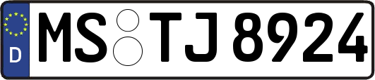 MS-TJ8924