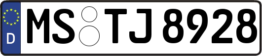 MS-TJ8928