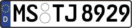 MS-TJ8929