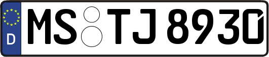 MS-TJ8930