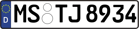 MS-TJ8934
