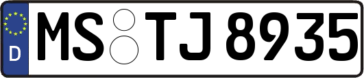 MS-TJ8935