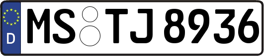 MS-TJ8936