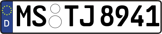 MS-TJ8941