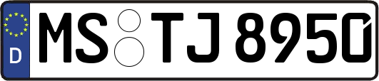 MS-TJ8950