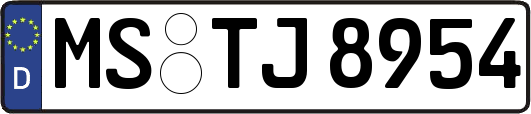 MS-TJ8954