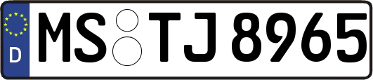 MS-TJ8965
