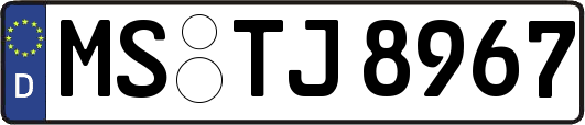MS-TJ8967