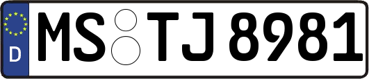MS-TJ8981