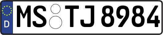 MS-TJ8984