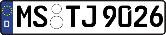 MS-TJ9026