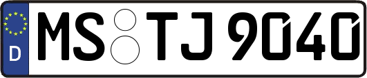 MS-TJ9040