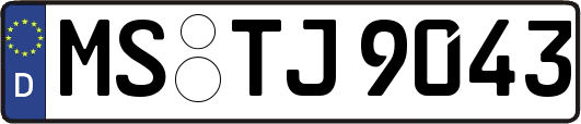 MS-TJ9043