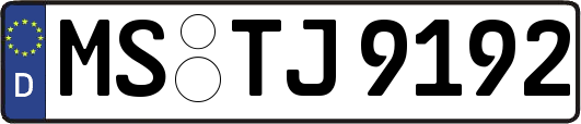 MS-TJ9192