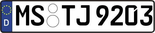 MS-TJ9203