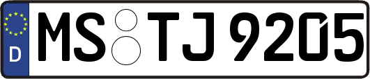 MS-TJ9205