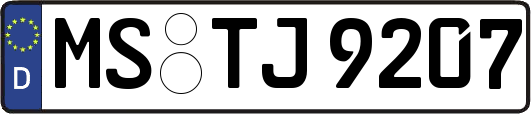 MS-TJ9207