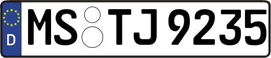 MS-TJ9235