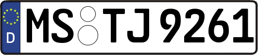 MS-TJ9261