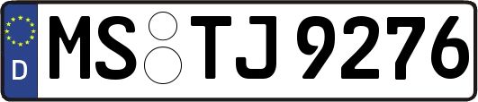 MS-TJ9276