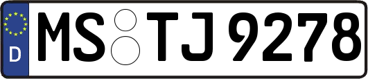 MS-TJ9278