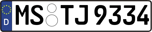 MS-TJ9334