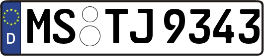 MS-TJ9343