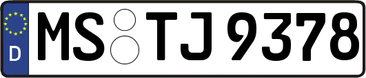 MS-TJ9378