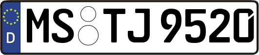 MS-TJ9520