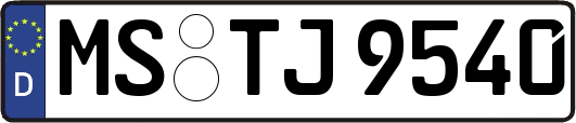 MS-TJ9540